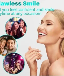 Suction-fit Complete Denture