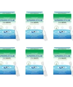 Supramolecular Eye Drops