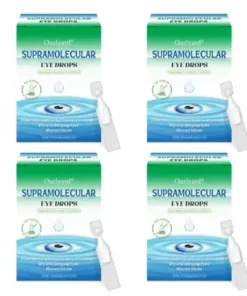 Supramolecular Eye Drops