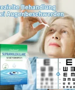 Supramolekulare Augentropfen