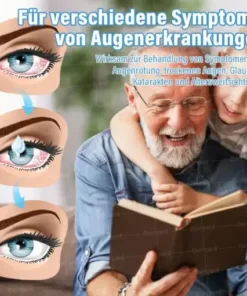 Supramolekulare Augentropfen