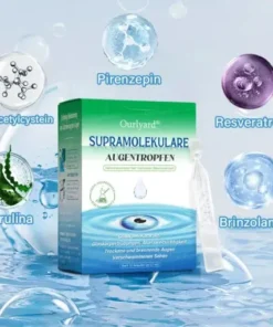 Supramolekulare Augentropfen