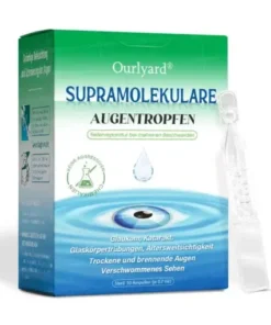 Supramolekulare Augentropfen