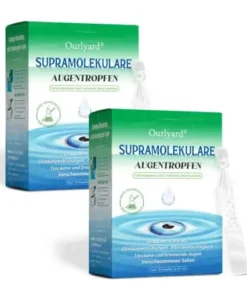 Supramolekulare Augentropfen