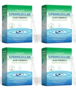 Supramolekulare Augentropfen
