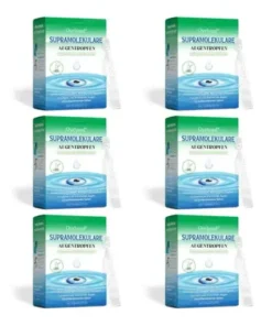 Supramolekulare Augentropfen