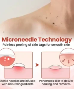 TagDrop Painless Micro Patch