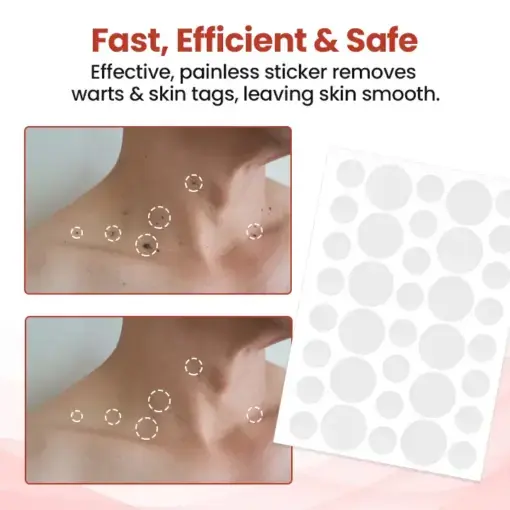 TagDrop Painless Micro Patch