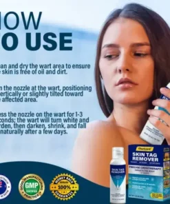 TagRecede Cryo Treatment Spray