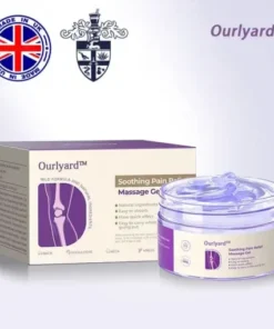 Turmeric & Emu Oil Arthritis Soothing Pain Relief Massage Gel