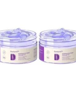 Turmeric & Emu Oil Arthritis Soothing Pain Relief Massage Gel