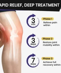 Turmeric & Emu Oil Arthritis Soothing Pain Relief Massage Gel