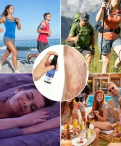 VascuCare Vein Healing Spray