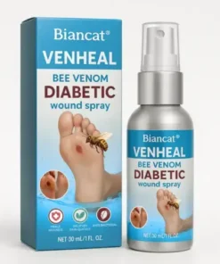 VenHeal Bee Venom Diabetic Wound Spray