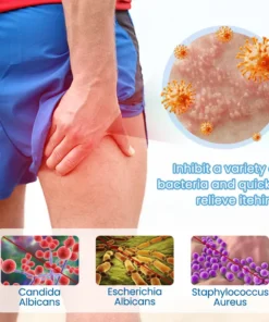 Vigoro® Men’s GentX Relief Cream