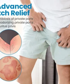 Vigoro® Men’s GentX Relief Cream