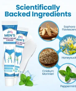 Vigoro® Men’s GentX Relief Cream