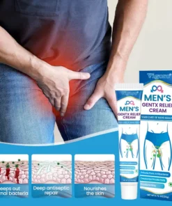 Vigoro® Men’s GentX Relief Cream