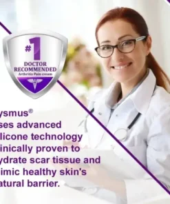 cure FACE & BODY SCAR GEL