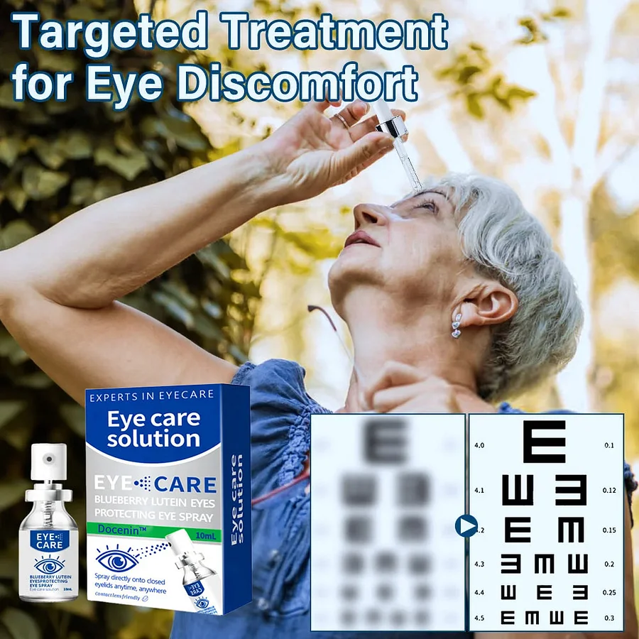 Docenin™ Nano Eye Drops Spray - Image 2