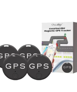 iRosesilk® EasyFind Mini Magnetic GPS Tracker