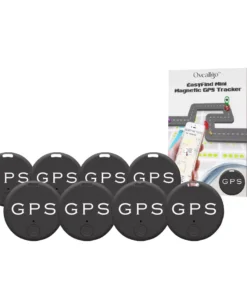 iRosesilk® EasyFind Mini Magnetic GPS Tracker