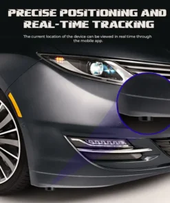 iRosesilk® EasyFind Mini Magnetic GPS Tracker