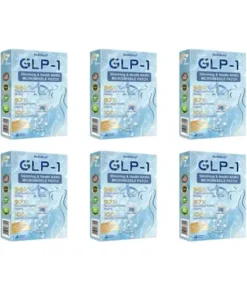 𝐒limming & 𝐻ealth 𝑁ano 𝑀icroneedle 𝑃atch