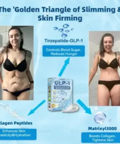 𝐒limming & 𝐻ealth 𝑁ano 𝑀icroneedle 𝑃atch