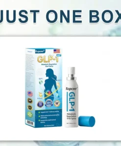 𝐑𝐨𝐩𝐜𝐞𝐞𝐫® 𝐆𝐋𝐏-𝟏 𝐏𝐫𝐨 𝐌𝐞𝐭𝐚𝐛𝐨𝐥𝐢𝐜 𝐑𝐞𝐠𝐮𝐥𝐚𝐭𝐢𝐨𝐧 𝐎𝐫𝐚𝐥 𝐒𝐩𝐫𝐚𝐲