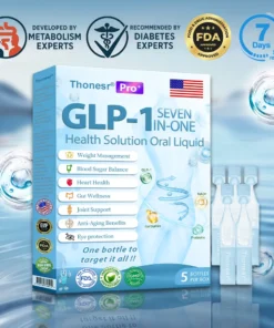 Seven 𝑰𝒏 𝒐𝒏𝒆 𝑯𝒆𝒂𝒍𝒕𝒉 𝑺𝒐𝒍𝒖𝒕𝒊𝒐𝒏 𝑶𝒓𝒂𝒍 𝑳𝒊𝒒𝒖𝒊𝒅