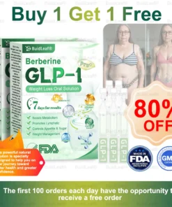 𝐁𝐞𝐫𝒃𝒆𝒓𝒊𝒏𝒆 & 𝑷𝒓𝒐 𝑾𝒆𝒊𝒈𝒉𝒕 𝑳𝒐𝒔𝒔 𝑶𝒓𝒂𝒍 𝑺𝒐𝒍𝒖𝒕𝒊𝒐𝒏