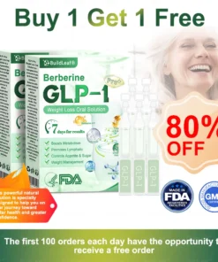 𝐁𝐞𝐫𝒃𝒆𝒓𝒊𝒏𝒆 & 𝑷𝒓𝒐 𝑾𝒆𝒊𝒈𝒉𝒕 𝑳𝒐𝒔𝒔 𝑶𝒓𝒂𝒍 𝑺𝒐𝒍𝒖𝒕𝒊𝒐𝒏