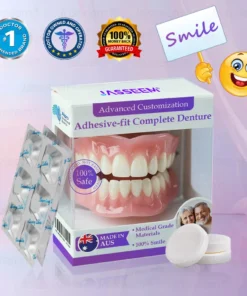 𝐴𝑑𝑣𝑎𝑛𝑐𝑒𝑑 𝐶𝑢𝑠𝑡𝑜𝑚𝑖𝑧𝑎𝑡𝑖𝑜𝑛 𝐴𝑑ℎ𝑒𝑠𝑖𝑣𝑒-𝑓𝑖𝑡 𝐶𝑜𝑚𝑝𝑙𝑒𝑡𝑒 𝐷𝑒𝑛𝑡𝑢𝑟𝑒