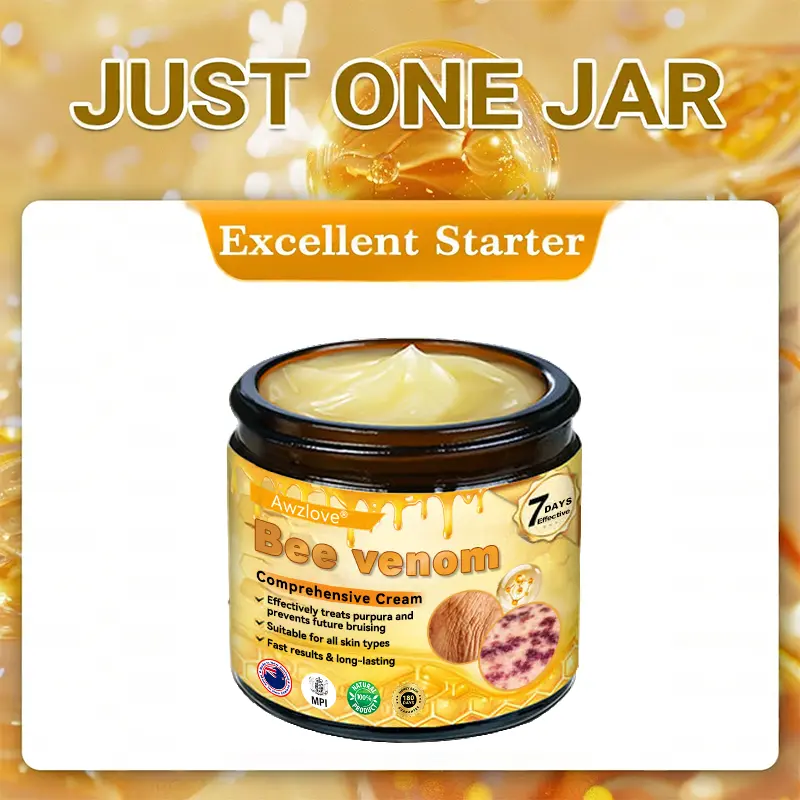 Bee Venom Comprehensive Cream - Image 9