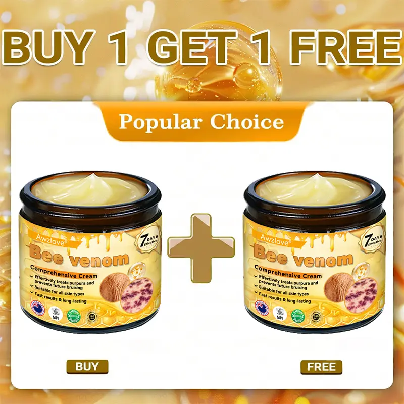 Bee Venom Comprehensive Cream - Image 10