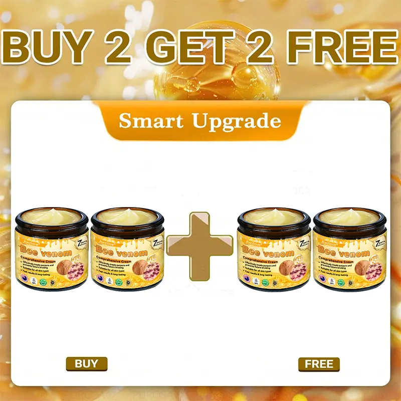 Bee Venom Comprehensive Cream - Image 12