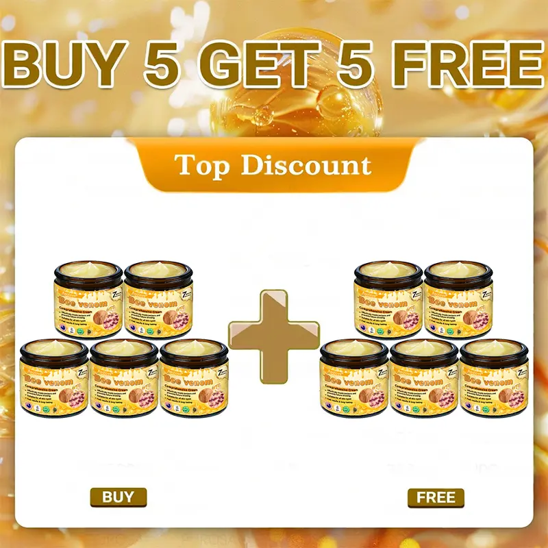 Bee Venom Comprehensive Cream - Image 13