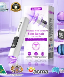 Advanced Non-Invasive Skin Repair CO₂ Laser Pen