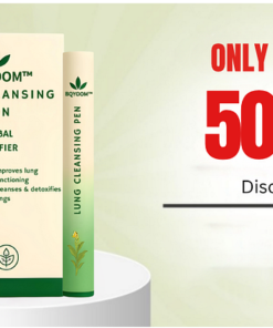 Inhaler | Cleanse Your Airways by 98% in Just 7 Days!