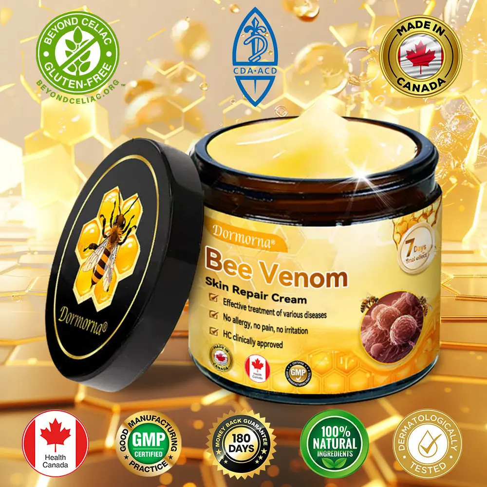 Bee Venom Repair Cream