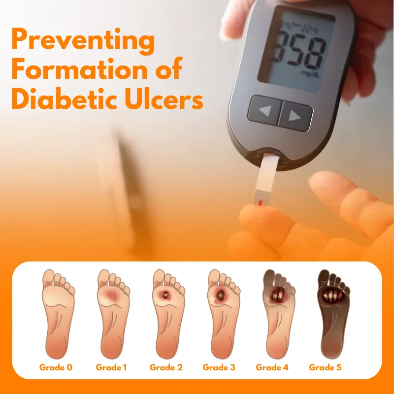 VenHeal Bee Venom Diabetic Wound Spray - Image 3