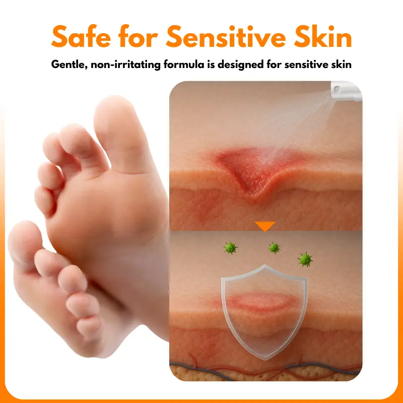 VenHeal Bee Venom Diabetic Wound Spray - Image 8