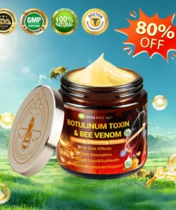 Botulinum Toxin & Bee Venom Firming Slimming Cream