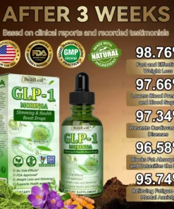 Slimming & Health Boost Drops