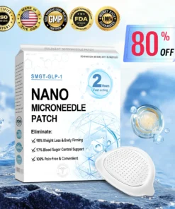 Nano-Microneedle Patch