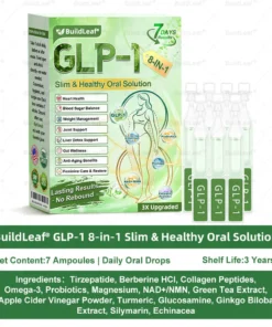 EIGHT IN–ONE Health Solution Oral Liquid