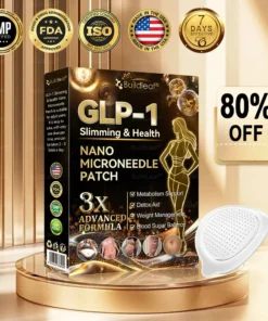 Slimming & health NANO MICRONEEDLE PATCH