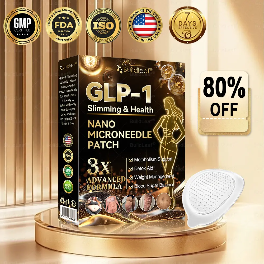 Slimming & health NANO MICRONEEDLE PATCH