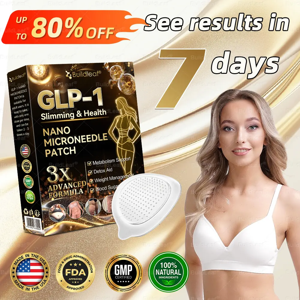 Slimming & health NANO MICRONEEDLE PATCH - Image 10